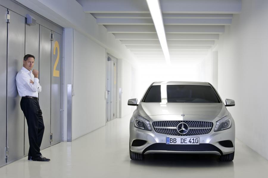  Mercedes-Benz A180 CDI 2012 года  (фото 4 из 24)